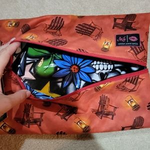 Large Makeup Junkie bag
